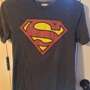 SUPERMAN tee shirt
